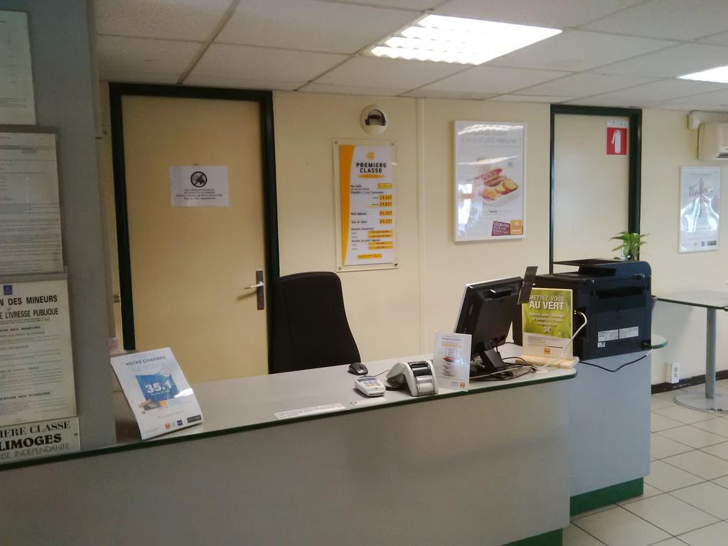 Premiere Classe Limoges Nord Exteriér fotografie