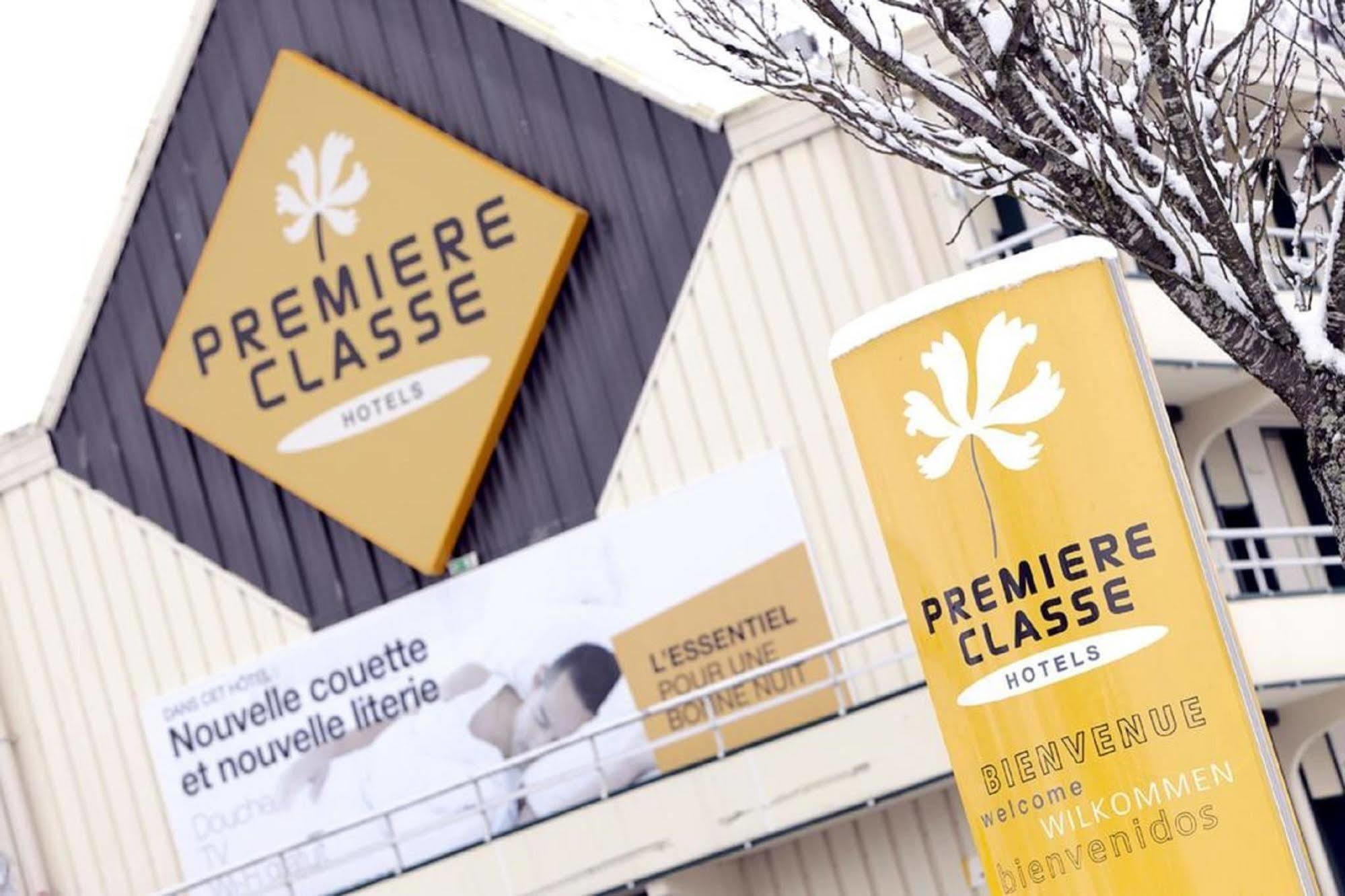 Premiere Classe Limoges Nord Exteriér fotografie