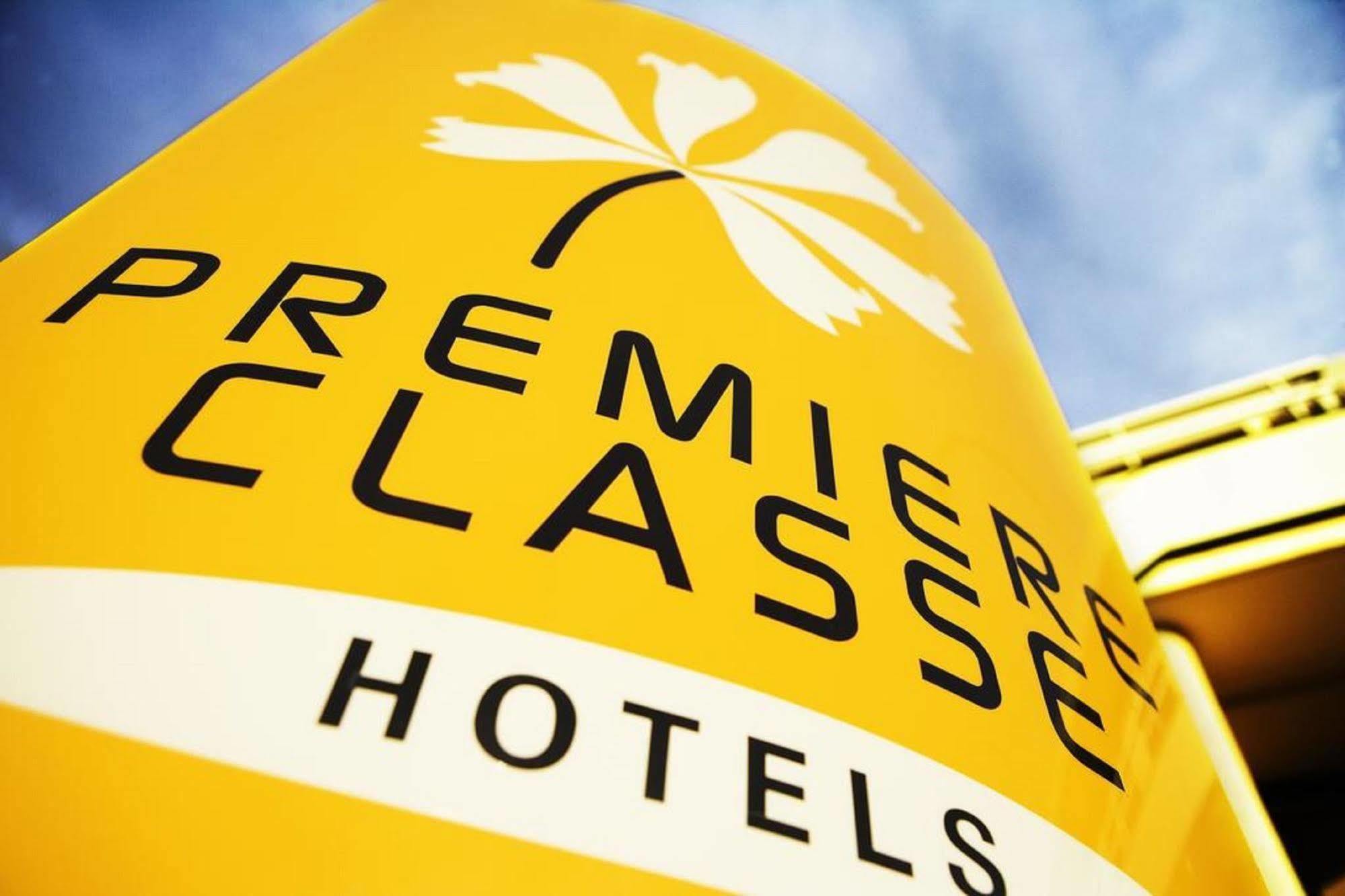 Premiere Classe Limoges Nord Exteriér fotografie