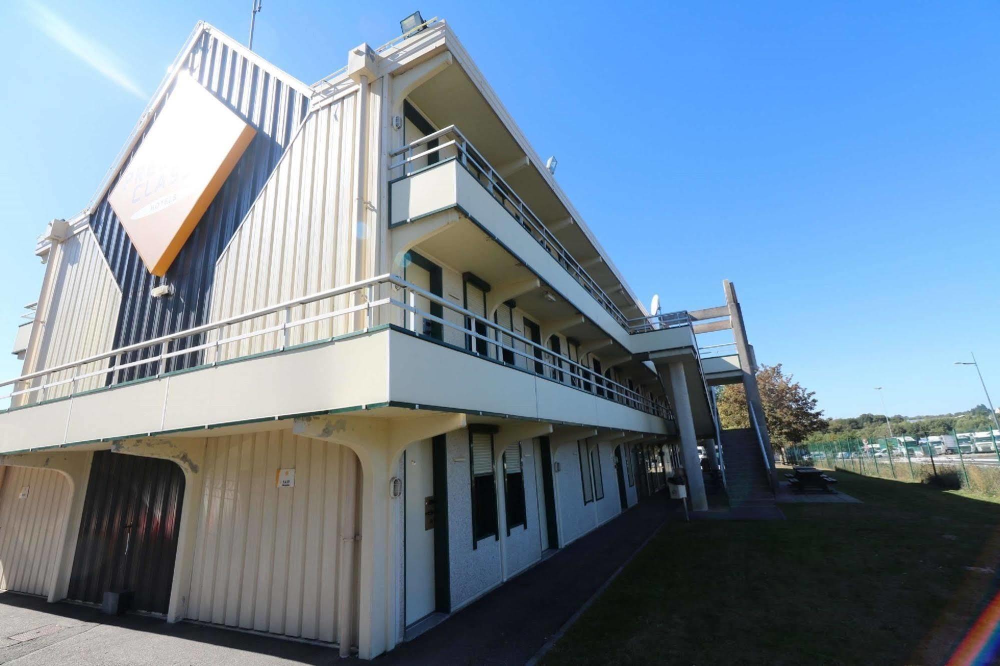 Premiere Classe Limoges Nord Exteriér fotografie