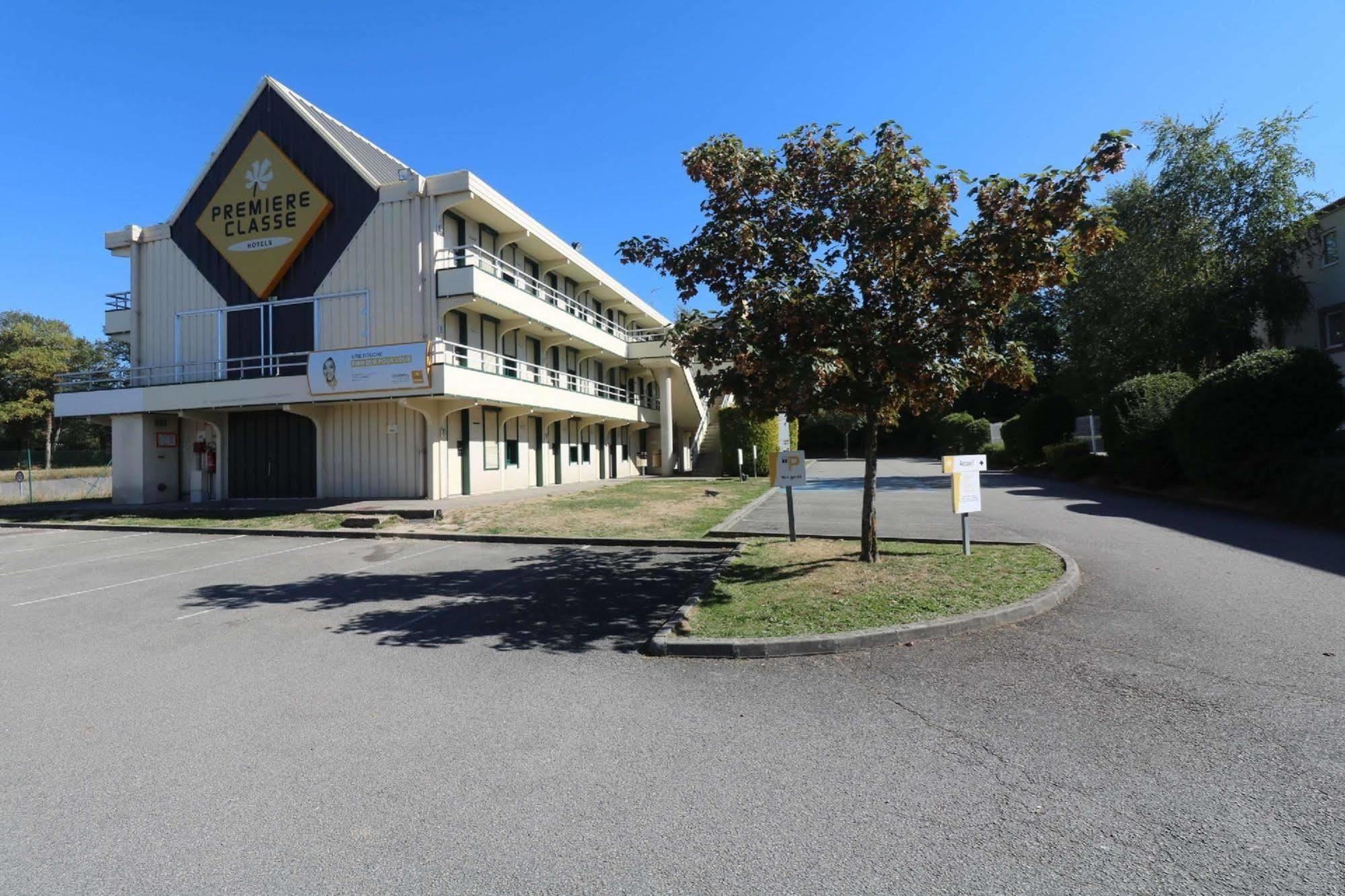 Premiere Classe Limoges Nord Exteriér fotografie