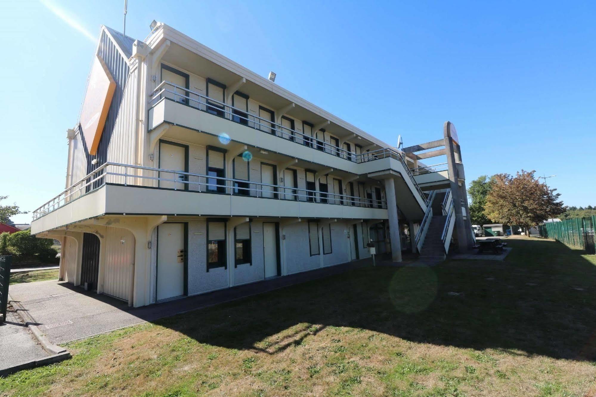 Premiere Classe Limoges Nord Exteriér fotografie