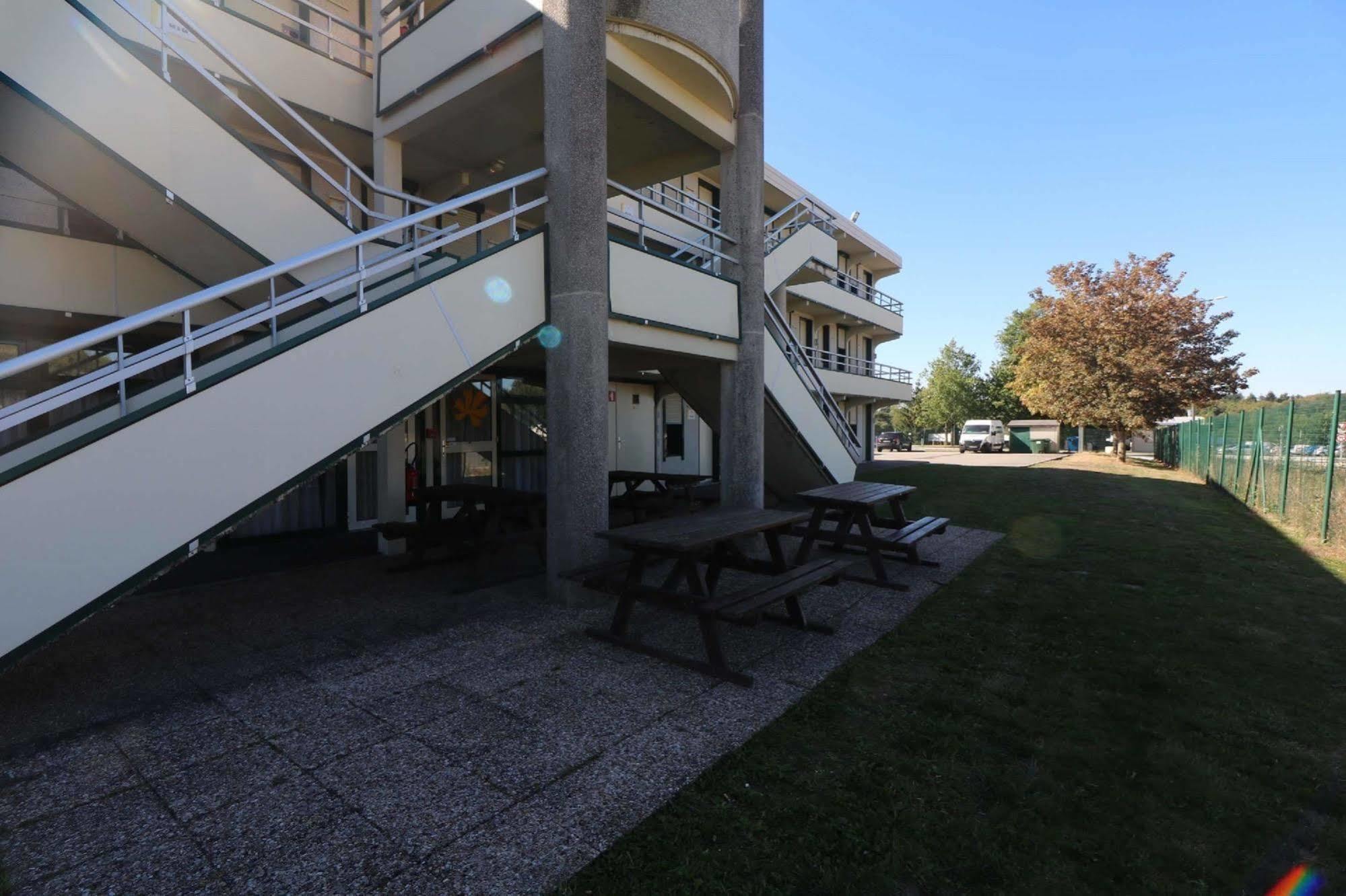 Premiere Classe Limoges Nord Exteriér fotografie