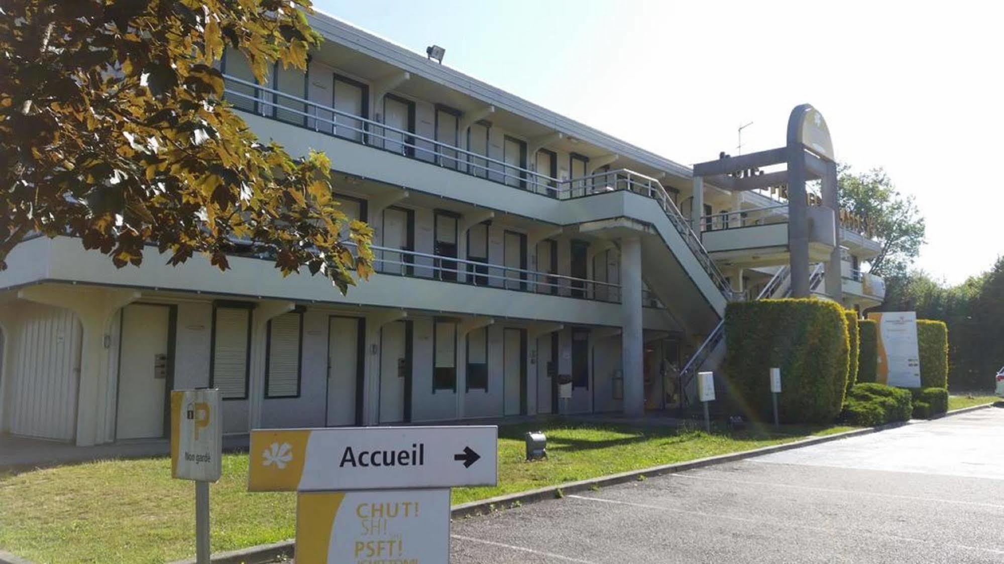 Premiere Classe Limoges Nord Exteriér fotografie