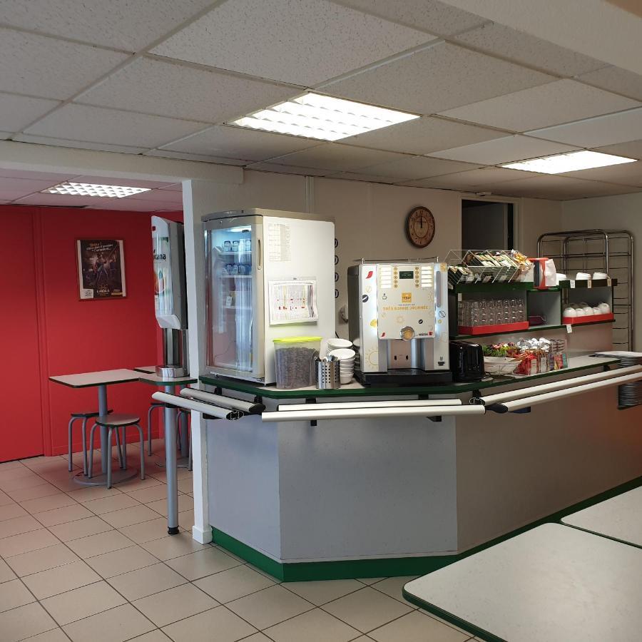 Premiere Classe Limoges Nord Exteriér fotografie